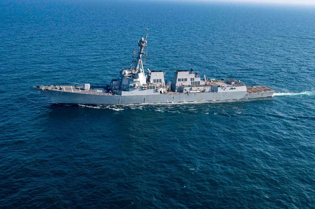 US Navy Destroyers